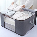 Foldable Quilt Storage Bag