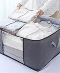 Foldable Quilt Storage Bag