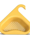 Multi-Usable Swan Kitchen Drain Basket