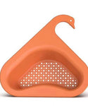 Multi-Usable Swan Kitchen Drain Basket