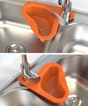 Multi-Usable Swan Kitchen Drain Basket