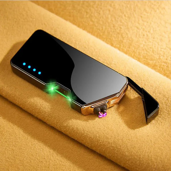 Dual ARC Laser Sensing Lighter
