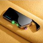 Dual ARC Laser Sensing Lighter