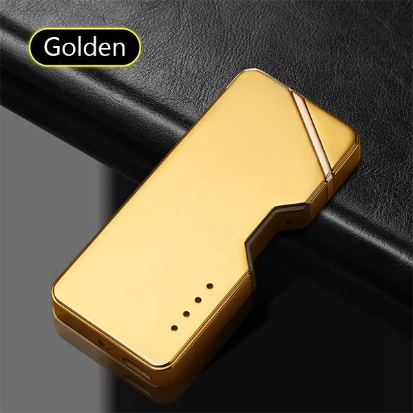 Dual ARC Laser Sensing Lighter