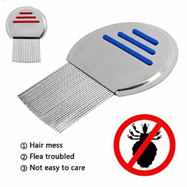 Lice Removing Comb