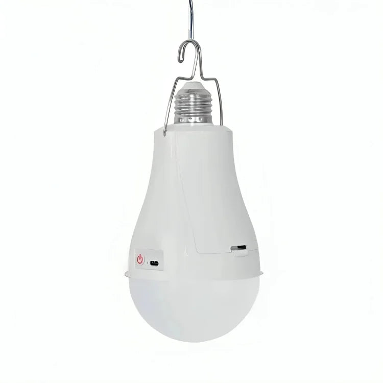 Portable Super Backup Rechargeable LED Bulb