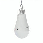 Portable Super Backup Rechargeable LED Bulb