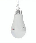 Portable Super Backup Rechargeable LED Bulb