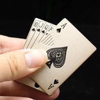 The Creative Playing Card Lighter