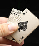 The Creative Playing Card Lighter