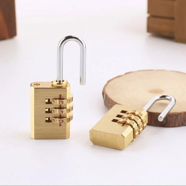 3-4 Digit Password Lock