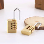 3-4 Digit Password Lock