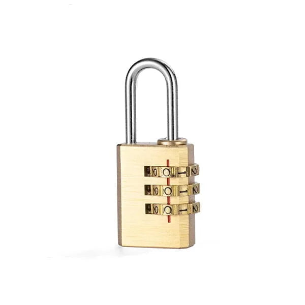 3-4 Digit Password Lock