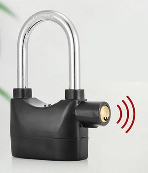 Anti-Theft Loud Alarm Lock