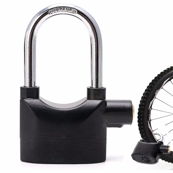 Anti-Theft Loud Alarm Lock
