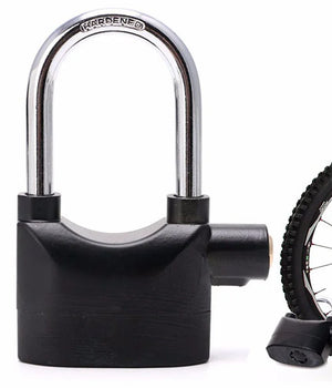 Anti-Theft Loud Alarm Lock