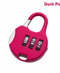 Mini Outdoor Luggage Locker