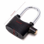 Anti-Theft Loud Alarm Lock
