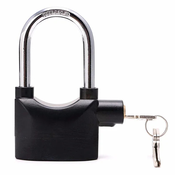 Anti-Theft Loud Alarm Lock