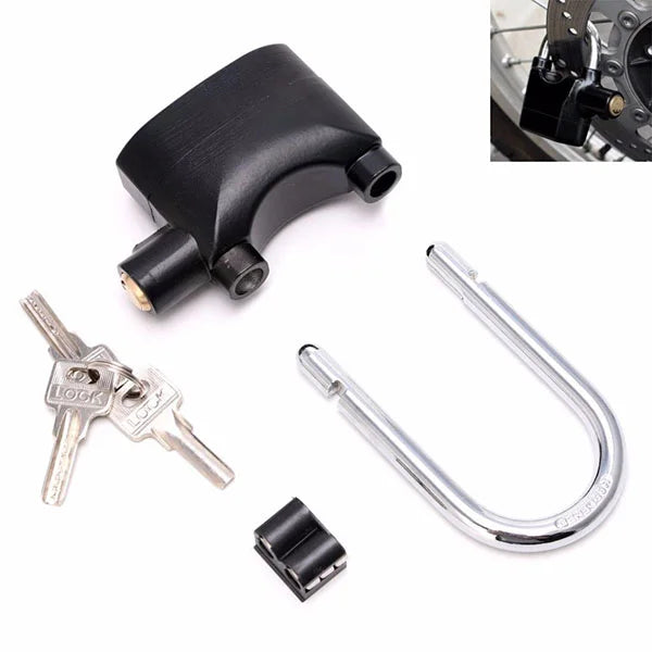 Anti-Theft Loud Alarm Lock