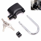 Anti-Theft Loud Alarm Lock