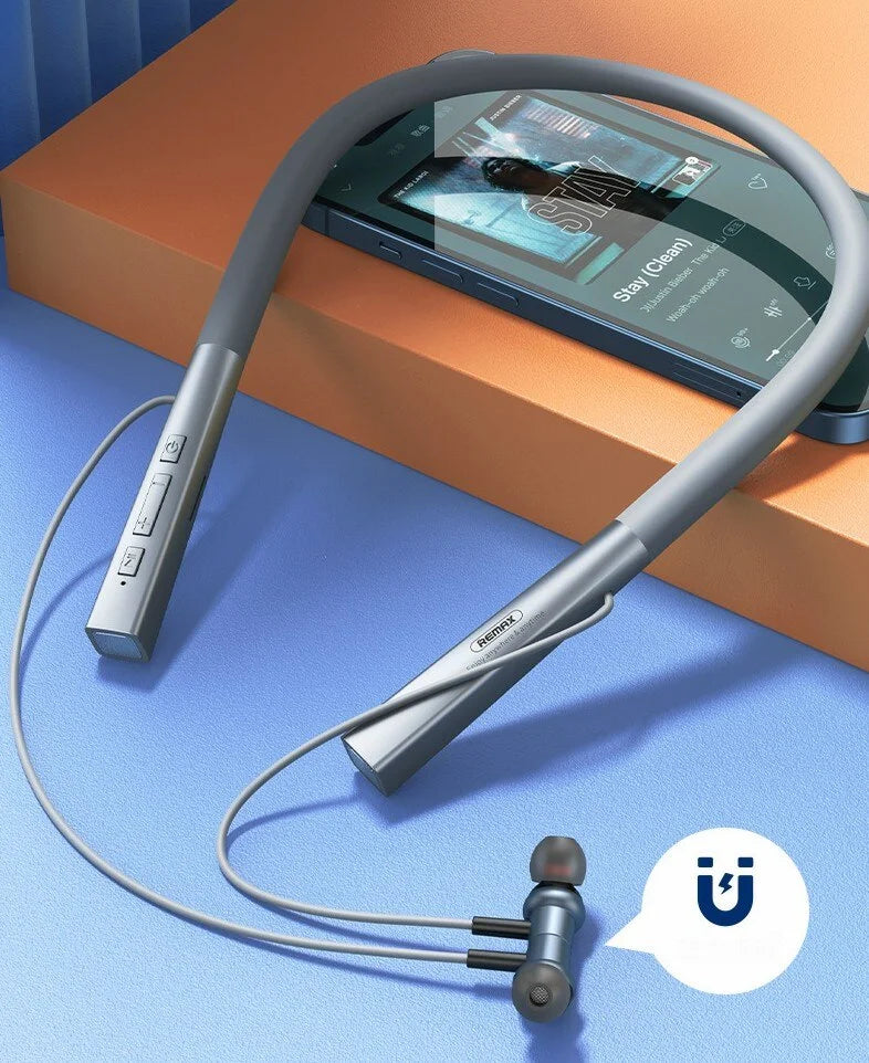 Remax RB-S1 Wireless Neckband Headphone