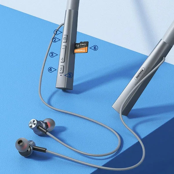 Remax RB-S1 Wireless Neckband Headphone