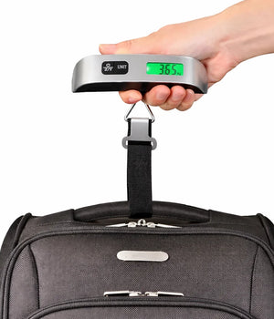 Multi-Funcational Luggage Digital Weight Scale