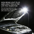 Multi Mods Mini Rechargeable Torch Light
