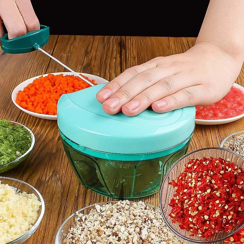 Quick Mini Vegetable Chopper