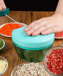 Quick Mini Vegetable Chopper