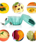 Quick Mini Vegetable Chopper