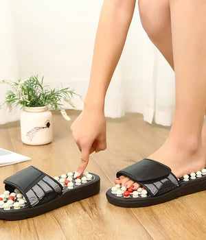 Acupoint Foot Massage Slipper