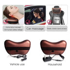 Electirc Roller Body Massager For Car & Home