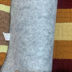Colorful Non-Slip Fibre Floor Mat