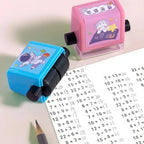 Kids Math Stamp Roller