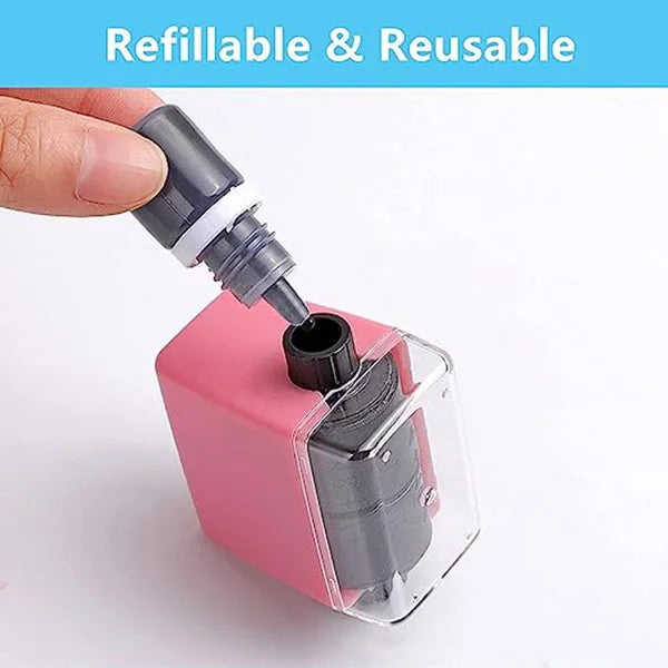 Kids Math Stamp Roller