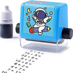 Kids Math Stamp Roller