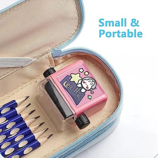 Kids Math Stamp Roller