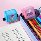Kids Math Stamp Roller