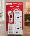 Maxline Super Multifunctional Fast Charging Multiplug