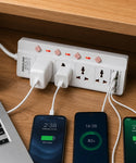 Maxline Super Multifunctional Fast Charging Multiplug