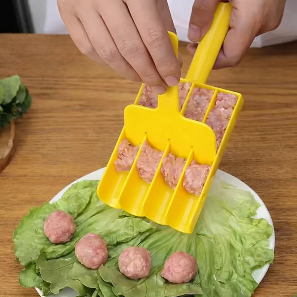 Easy Quick Pakora Maker Tool