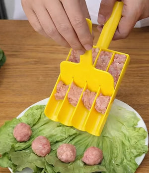 Easy Quick Pakora Maker Tool