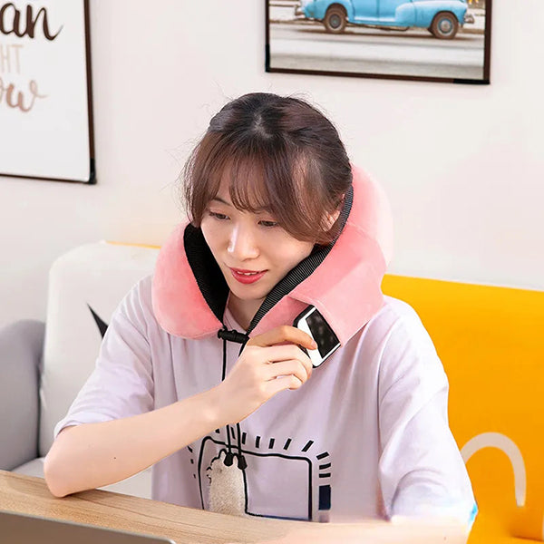 Comfortable Travel Neck Pillow