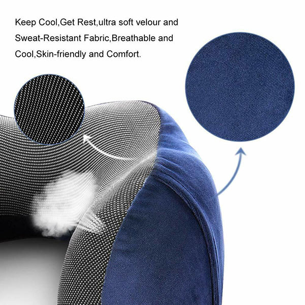 Comfortable Travel Neck Pillow