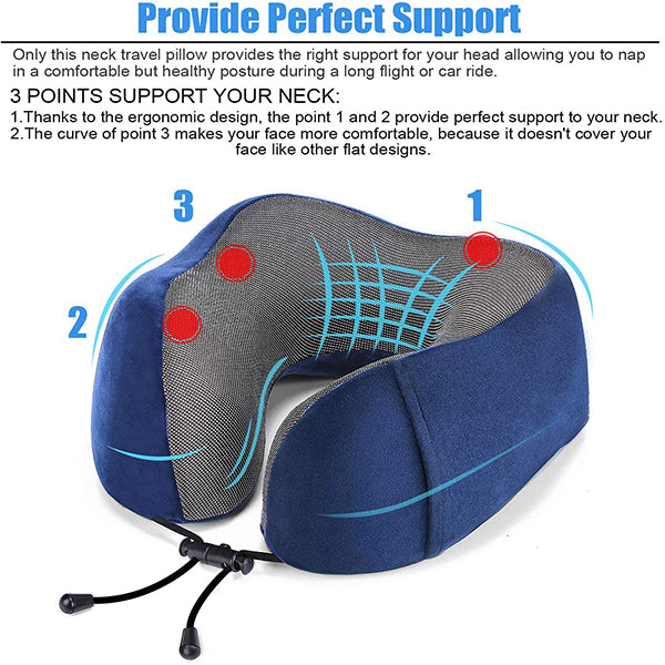 Comfortable Travel Neck Pillow