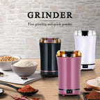 Electric Mini Powerful Grinder