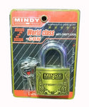 Mindy Heavy High-Security Lock