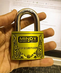 Mindy Heavy High-Security Lock